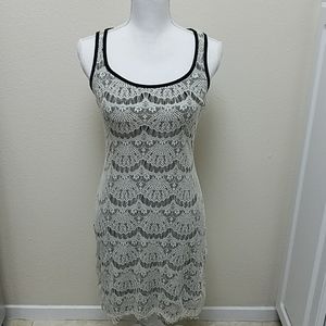 INC LACE DRESS